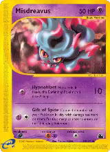 Misdreavus (039/144) — card price
