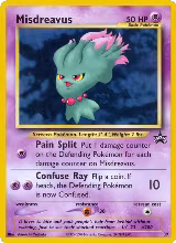 Misdreavus (39/53) — card price