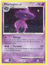 Mismagius (10/130) — card price