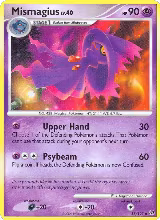 Mismagius (55/127) — card price