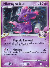 Mismagius GL (10/111) — card price