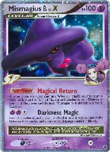 Mismagius GL Lv.X (110/111) — card price