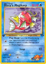 Misty's Magikarp (088/132) — card price