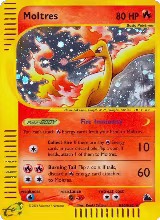 Moltres (H20) (H20/H32) — card price