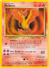 Moltres (030/110), Legendary Collection — Pokémon card price