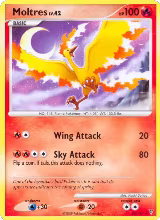 Moltres (36) (36) — card price