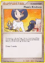 Mom's Kindness (83/100) — card price