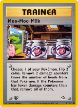 Moo-Moo Milk (101/111) — card price
