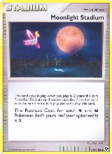 Moonlight Stadium (100/106), Great Encounters — Pokémon card price