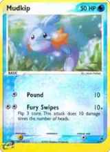 Mudkip - 010 (e-League) (010) — card price