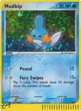 Mudkip - 005 (POP Tournament) (005) — card price