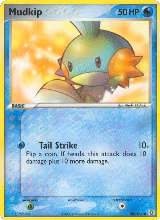 Mudkip (56/106) — card price