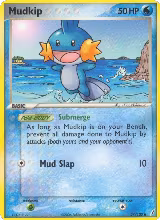 Mudkip - 057/100 (57/100) — card price