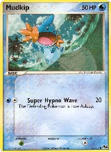 Mudkip (011/017), POP Series 4 — Pokémon card price
