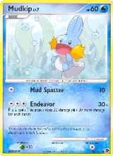 Mudkip (80/106) — card price