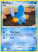 Mudkip (116) — card price