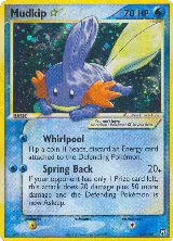 Mudkip Star (107/109) — card price