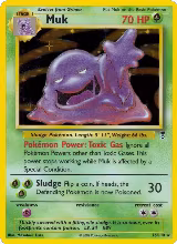 Muk (016/110), Legendary Collection — Pokémon card price
