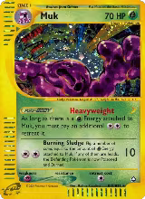Muk (H17) (H17/H32) — card price
