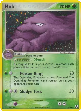 Muk (11/92) — card price