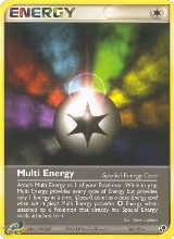 Multi Energy (93/100) — card price