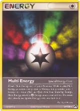 Multi Energy (89/106) — card price