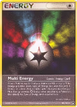 Multi Energy (89/108) — card price