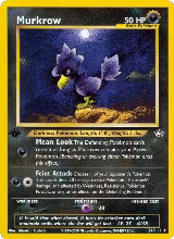 Murkrow (024/111) — card price