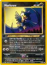 Murkrow (46/64) — card price