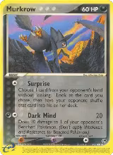 Murkrow (47/100) — card price