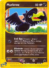 Murkrow (079/144) — card price