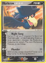 Murkrow (30/115) — card price