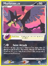 Murkrow (95/132) — card price