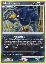 Murkrow (72) — card price