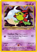 Natu (59/75) — card price