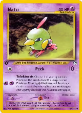 Natu (067/111) — card price