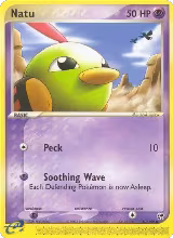 Natu (69/100) — card price