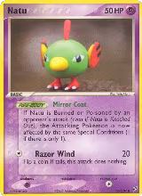 Natu (66/107) — card price