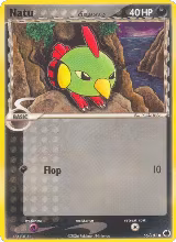 Natu (Delta Species) (55/101) — card price