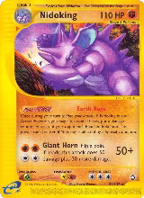 Nidoking (24) (024/147) — card price