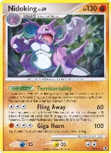 Nidoking (29/111) — card price