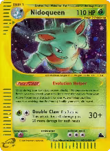 Nidoqueen (H21) (H21/H32), Skyridge — Pokémon card price