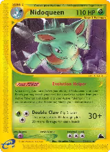 Nidoqueen (22) (022/144), Skyridge — Pokémon card price