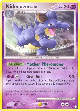 Nidoqueen (31/123) — card price