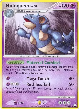 Nidoqueen (30/111) — card price