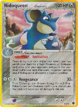 Nidoqueen (Delta Species) (7/101), EX Dragon Frontiers — Pokémon card price