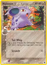 Nidoran F (Delta Species) (56/101) — card price