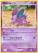 Nidoran M (72/111) — card price