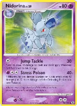 Nidorina (73/111) — card price