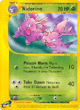 Nidorino (055/147) — card price